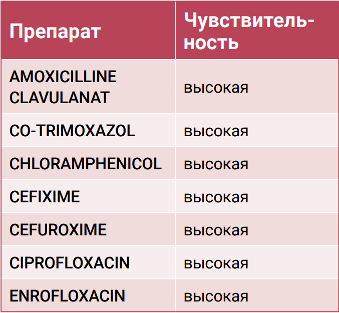 Таблица 1