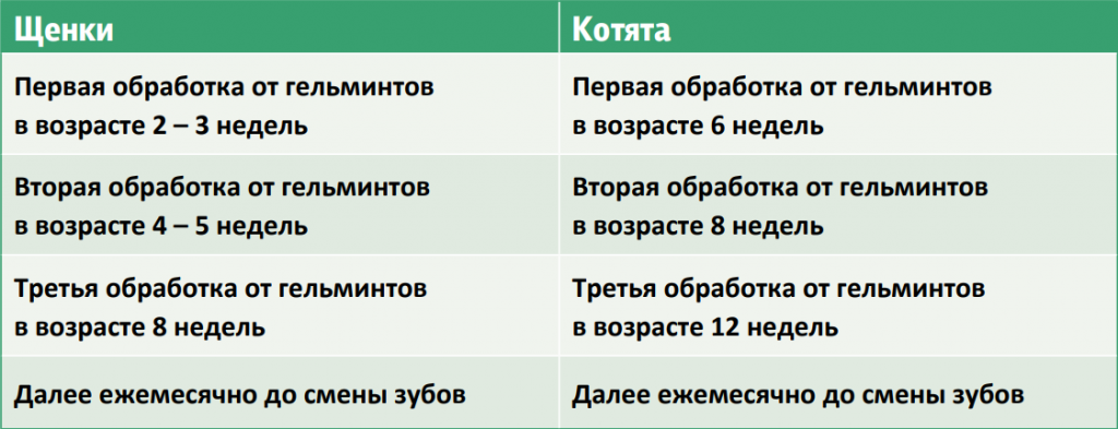 Таблица 1